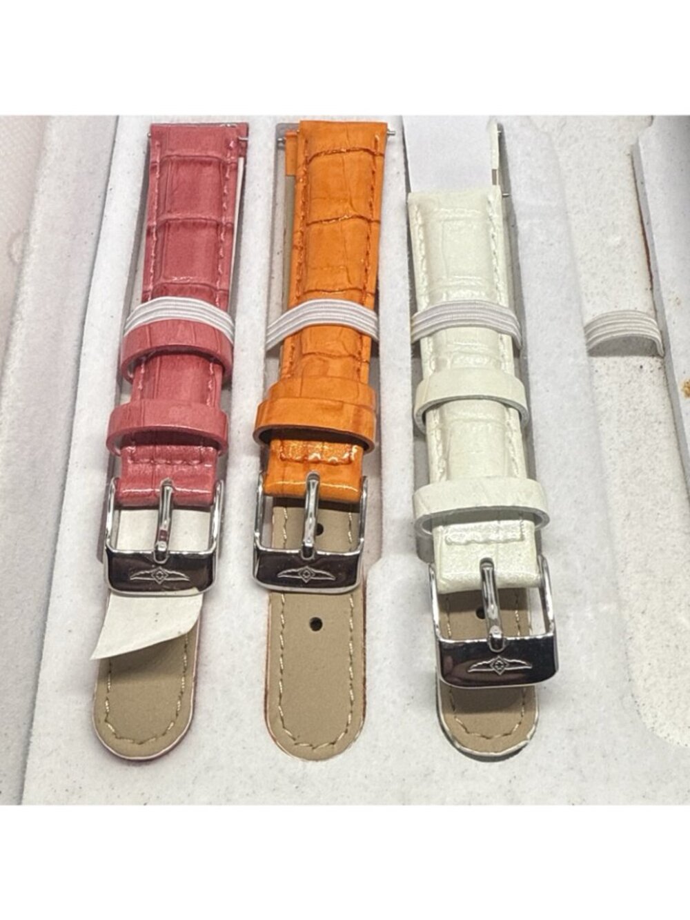 Invicta Lupah 19840 Peace & Love Ladies Quartz Watch w/ 7 Strap READ - Picture 16 of 16